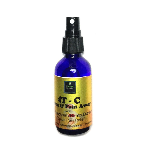 4T-C Liquid Salve