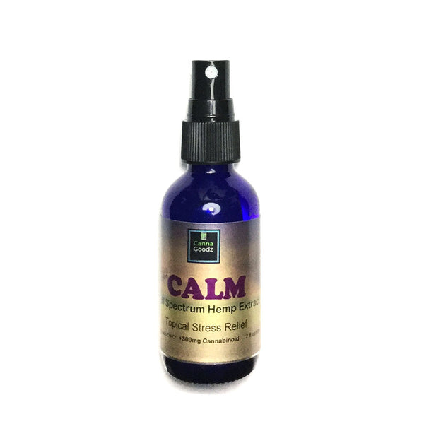 Calm Liquid Salve