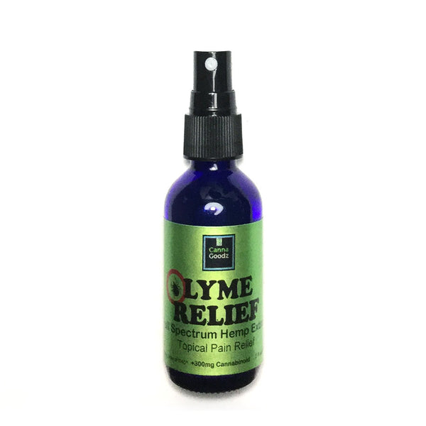 Lyme Relief Liquid Salve